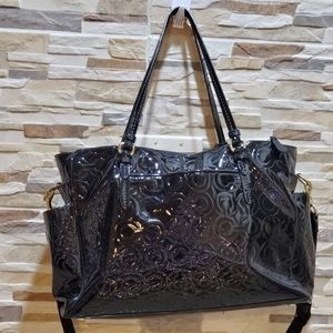 Coach shoulder bag/ baby bag